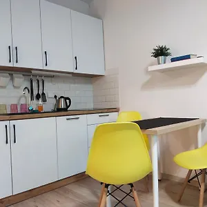 Apartament Lemon House, Gdańsk