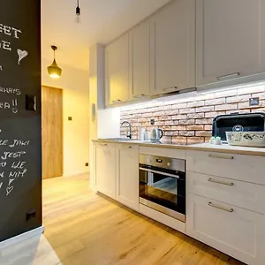 Apartament Prime - Loft, Gdańsk